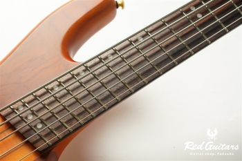 STILETTO STUDIO 5 FANNED FRET / AD-SL-ST-5-FF